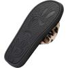 imageJOINFREE Womens Bedroom Slippers Comfort Four Season Classy Indoor Spa Slide ShoesABare Leopard