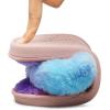 imageJOINFREE Womens Bedroom Slippers Comfort Four Season Classy Indoor Spa Slide ShoesAColorful