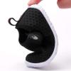 imageJOINFREE Baby Toddler Water Shoes Boys Girls Sandals Barefoot Kids Breathable Sneakers Shoes for Walking RunningBlack