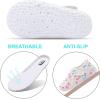 imageJOINFREE Baby Toddler Water Shoes Boys Girls Sandals Barefoot Kids Breathable Sneakers Shoes for Walking RunningColor Stripe