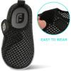 imageJOINFREE Baby Toddler Water Shoes Boys Girls Sandals Barefoot Kids Breathable Sneakers Shoes for Walking RunningMesh Blackgrey