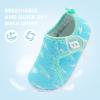 imageJOINFREE Baby Toddler Water Shoes Boys Girls Sandals Barefoot Kids Breathable Sneakers Shoes for Walking RunningMugreenshark