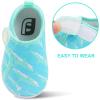 imageJOINFREE Baby Toddler Water Shoes Boys Girls Sandals Barefoot Kids Breathable Sneakers Shoes for Walking RunningMugreenshark