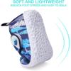 imageJOINFREE Baby Toddler Water Shoes Boys Girls Sandals Barefoot Kids Breathable Sneakers Shoes for Walking RunningMulti Shark