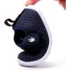 imageJOINFREE Baby Toddler Water Shoes Boys Girls Sandals Barefoot Kids Breathable Sneakers Shoes for Walking RunningNavy Blue