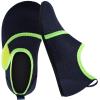 imageJOINFREE Kids Boys and Girls Swim Water Shoes Toddler Quick Dry Aqua Socks Barefoot Skin Shoes for Beach SportsEasy Navy