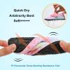 imageJOINFREE Kids Boys and Girls Swim Water Shoes Toddler Quick Dry Aqua Socks Barefoot Skin Shoes for Beach SportsW Color Scales