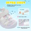 imageJOINFREE Toddler Boys Girls Water Shoes Breathable Qucik Dry Sport Beach Sandals Lightweight Barefoot FlexibleMesh Colorwhite
