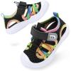 Colorful Black