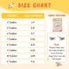 imageJOINFREE Toddler Boys Girls Barefoot Shoes Breathable Kids Sneakers Lightweight Walking Shoes Slip On Tennie Shoes Protect Toes School ShoesRosered