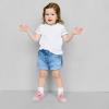 imageJOINFREE Toddler Sandals Boys Girls Breathable Closed Toe Water Beach Sandals Kids Wide Barefoot Summer Water Shoes Baby Walking SneakersColorpink