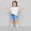 imageJOINFREE Toddler Sandals Boys Girls Breathable Closed Toe Water Beach Sandals Kids Wide Barefoot Summer Water Shoes Baby Walking SneakersColorwhite