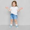 imageJOINFREE Toddler Sandals Boys Girls Breathable Closed Toe Water Beach Sandals Kids Wide Barefoot Summer Water Shoes Baby Walking SneakersDyepinkblue