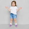 imageJOINFREE Toddler Sandals Boys Girls Breathable Closed Toe Water Beach Sandals Kids Wide Barefoot Summer Water Shoes Baby Walking SneakersPurple