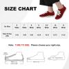 imageJOINFREE Womens Minimalist Walking Shoes Wide Toe Barefoot Shoes Zero Drop Casual Sneakers Breathable Slip On Tennis ShoesRed