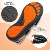 imageJOINFREE Womens Wide Diabetic Slippers Adjustable Comfort House Shoes Extra Wide Width Edema Swollen Arthritis Bedroom Slipper Indoor OutdoorColorful