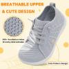 imageJOINFREE Toddler Shoes Girls Boys Wide Barefoot Shoes Minimalist Walking Sneakers Zero Drop Slip on Tennis Shoe Breathable Naturally FlexibleGrey