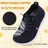 imageJOINFREE Toddler Shoes Girls Boys Wide Barefoot Shoes Minimalist Walking Sneakers Zero Drop Slip on Tennis Shoe Breathable Naturally FlexibleNavyblue