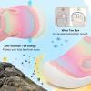 image:imageJOINFREE Baby Water Shoes Toddler Boys Girls Wide Sandals Barefoot Swim Shoes QuickDry Breathable Summer Outdoor Sports Shoe for Beach Pool Aqua Walking SandalsHspink