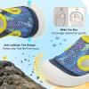 image:imageJOINFREE Baby Water Shoes Toddler Boys Girls Wide Sandals Barefoot Swim Shoes QuickDry Breathable Summer Outdoor Sports Shoe for Beach Pool Aqua Walking SandalsMultishark