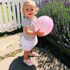 image:imageJOINFREE Baby Water Shoes Toddler Boys Girls Wide Sandals Barefoot Swim Shoes QuickDry Breathable Summer Outdoor Sports Shoe for Beach Pool Aqua Walking SandalsHspink