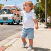 image:imageJOINFREE Baby Water Shoes Toddler Boys Girls Wide Sandals Barefoot Swim Shoes QuickDry Breathable Summer Outdoor Sports Shoe for Beach Pool Aqua Walking SandalsLightgrey
