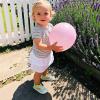 image:imageJOINFREE Baby Water Shoes Toddler Boys Girls Wide Sandals Barefoot Swim Shoes QuickDry Breathable Summer Outdoor Sports Shoe for Beach Pool Aqua Walking SandalsLightblue
