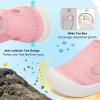 image:imageJOINFREE Baby Water Shoes Toddler Boys Girls Wide Sandals Barefoot Swim Shoes QuickDry Breathable Summer Outdoor Sports Shoe for Beach Pool Aqua Walking SandalsPink