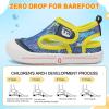 image:imageJOINFREE Baby Water Shoes Toddler Boys Girls Wide Sandals Barefoot Swim Shoes QuickDry Breathable Summer Outdoor Sports Shoe for Beach Pool Aqua Walking SandalsMultishark