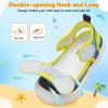 image:imageJOINFREE Baby Water Shoes Toddler Boys Girls Wide Sandals Barefoot Swim Shoes QuickDry Breathable Summer Outdoor Sports Shoe for Beach Pool Aqua Walking SandalsMultishark