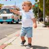 image:imageJOINFREE Baby Water Shoes Toddler Boys Girls Wide Sandals Barefoot Swim Shoes QuickDry Breathable Summer Outdoor Sports Shoe for Beach Pool Aqua Walking SandalsDarkgrey