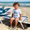 image:imageJOINFREE Toddler Sandals Girls Boys Wide Barefoot Water Sandals Lightweight Summer Water Shoes QuickDry NonSlip Aqua Athletic Sneakers for Beach Swim PoolDarkgreen