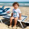 image:imageJOINFREE Toddler Sandals Girls Boys Wide Barefoot Water Sandals Lightweight Summer Water Shoes QuickDry NonSlip Aqua Athletic Sneakers for Beach Swim PoolBrown