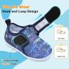 image:imageJOINFREE Baby Water Shoes Toddler Boys Girls Sandals Baby Lightweight Beach Swim Pool Shoes Kids Barefoot QuickDry Auqa Socks Infant First Walking ShoesShark