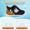 image:imageJOINFREE Baby Water Shoes Toddler Boys Girls Sandals Baby Lightweight Beach Swim Pool Shoes Kids Barefoot QuickDry Auqa Socks Infant First Walking ShoesBlack
