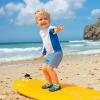 image:imageJOINFREE Baby Water Shoes Toddler Boys Girls Sandals Baby Lightweight Beach Swim Pool Shoes Kids Barefoot QuickDry Auqa Socks Infant First Walking ShoesDbluegreen