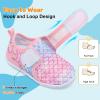 image:imageJOINFREE Baby Water Shoes Toddler Boys Girls Sandals Baby Lightweight Beach Swim Pool Shoes Kids Barefoot QuickDry Auqa Socks Infant First Walking ShoesPinkscale