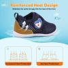 image:imageJOINFREE Baby Water Shoes Toddler Boys Girls Sandals Baby Lightweight Beach Swim Pool Shoes Kids Barefoot QuickDry Auqa Socks Infant First Walking ShoesNavyblue