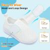image:imageJOINFREE Baby Water Shoes Toddler Boys Girls Sandals Baby Lightweight Beach Swim Pool Shoes Kids Barefoot QuickDry Auqa Socks Infant First Walking ShoesWhite