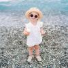 image:imageJOINFREE Baby Water Shoes Toddler Boys Girls Sandals Baby Lightweight Beach Swim Pool Shoes Kids Barefoot QuickDry Auqa Socks Infant First Walking ShoesWhite