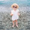 image:imageJOINFREE Baby Water Shoes Toddler Boys Girls Sandals Baby Lightweight Beach Swim Pool Shoes Kids Barefoot QuickDry Auqa Socks Infant First Walking ShoesColor Whitepink