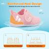 image:imageJOINFREE Baby Water Shoes Toddler Boys Girls Sandals Baby Lightweight Beach Swim Pool Shoes Kids Barefoot QuickDry Auqa Socks Infant First Walking ShoesPink