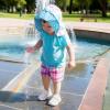 image:imageJOINFREE Toddler Water Shoes Girls Boys Wide Barefoot Beach Sandals Lightweight Summer Swim Shoes QuickDry NonSlip Aqua Athletic Outdoor Walking SneakersWhite