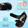 image:imageJOINFREE Toddler Water Shoes Girls Boys Wide Barefoot Beach Sandals Lightweight Summer Swim Shoes QuickDry NonSlip Aqua Athletic Outdoor Walking SneakersBlack