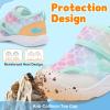 image:imageJOINFREE Toddler Water Shoes Girls Boys Wide Barefoot Beach Sandals Lightweight Summer Swim Shoes QuickDry NonSlip Aqua Athletic Outdoor Walking SneakersScale