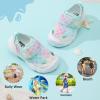 image:imageJOINFREE Toddler Water Shoes Girls Boys Wide Barefoot Beach Sandals Lightweight Summer Swim Shoes QuickDry NonSlip Aqua Athletic Outdoor Walking SneakersScale