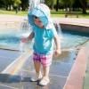 image:imageJOINFREE Toddler Water Shoes Girls Boys Wide Barefoot Beach Sandals Lightweight Summer Swim Shoes QuickDry NonSlip Aqua Athletic Outdoor Walking SneakersBeige