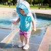 image:imageJOINFREE Toddler Water Shoes Girls Boys Wide Barefoot Beach Sandals Lightweight Summer Swim Shoes QuickDry NonSlip Aqua Athletic Outdoor Walking SneakersColorwhite