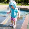 image:imageJOINFREE Toddler Water Shoes Girls Boys Wide Barefoot Beach Sandals Lightweight Summer Swim Shoes QuickDry NonSlip Aqua Athletic Outdoor Walking SneakersPrainbow