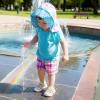 image:imageJOINFREE Toddler Water Shoes Girls Boys Wide Barefoot Beach Sandals Lightweight Summer Swim Shoes QuickDry NonSlip Aqua Athletic Outdoor Walking SneakersBeigedinasour
